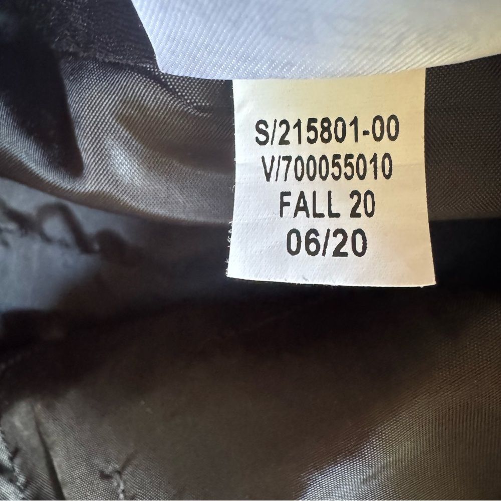 Banana Republic Black Sloan Curvy Fit Women’s Pants Size 0 - Picture 4 of 13